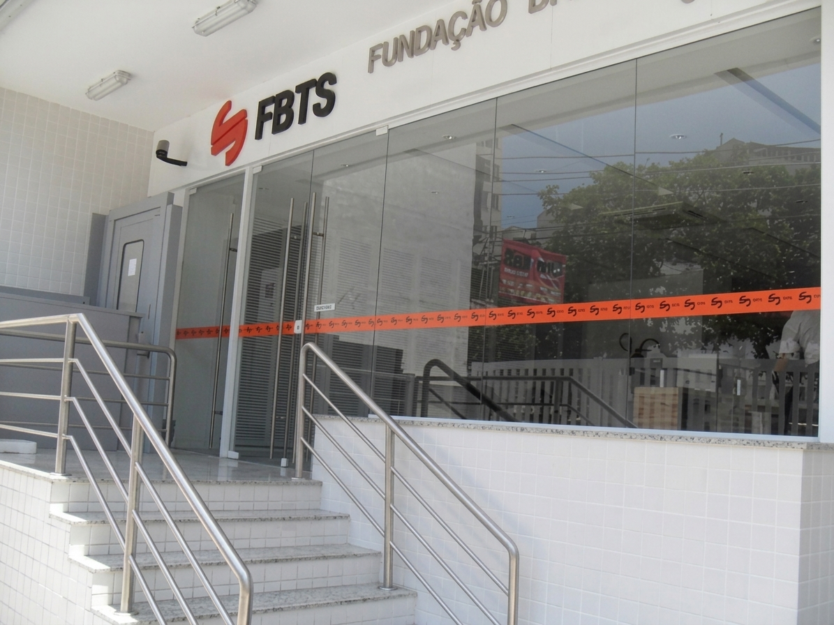 Entrada FBTS