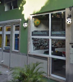Restaurante Bandeira Futebol Clube