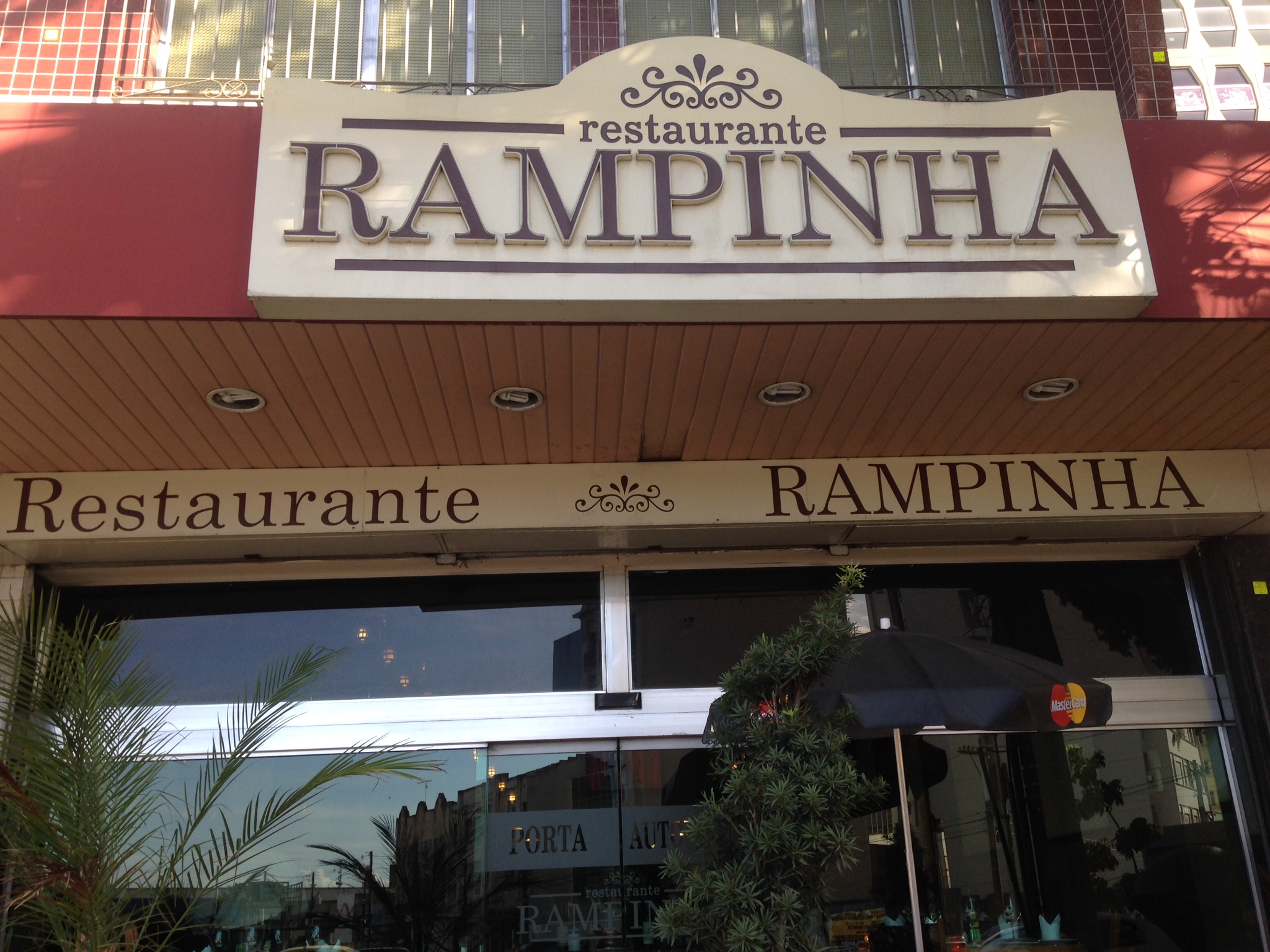 Restaurante Rampinha